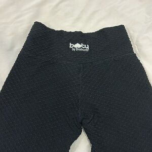 BBB Black Croco Leggings